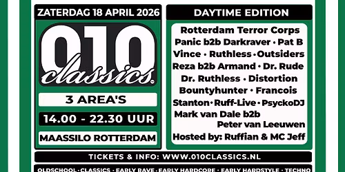 010 Classics - Daytime Edition