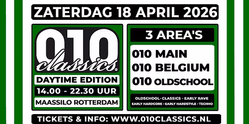 010 Classics - Daytime Edition