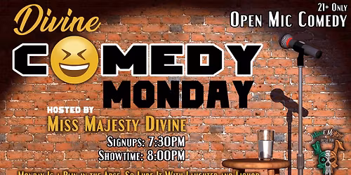 Divine Comedy Monday