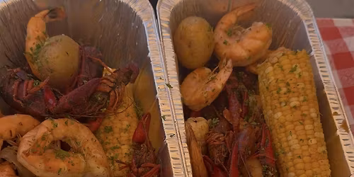 Public Offering and Chef May I Call Present: End of Season Crawfish Boil