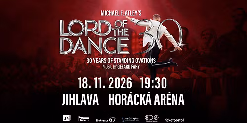 Lord of the Dance | Jihlava 2026