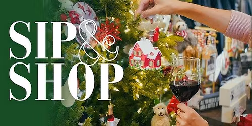 Holiday Sip and Shop at Lorimar Winery!
