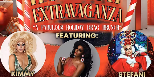 Vinchelle\u2019s Holiday Extravaganza!