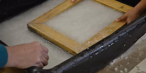 Papermaking Workshop