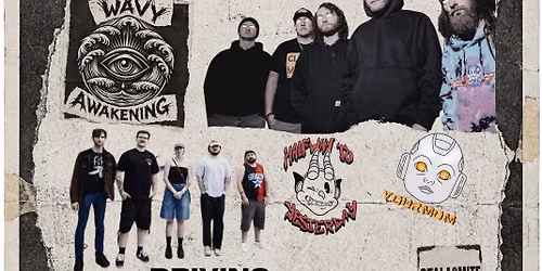 Papa Pete\u2019s - Wavy Awakening, Half Way To Yesterday, DrivingMissHazy, Stalagmite & DjYourMom