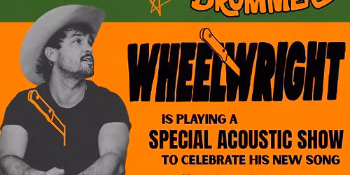 WHEELWRIGHT'S SPECIAL ACOUSTIC SHOW WITH VICTORIA BIGELOW