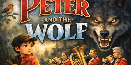 Utah Premiere Brass: Peter and the Wolf