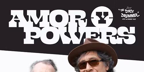 AMOR Y POWERS WITH THE MADCAPS