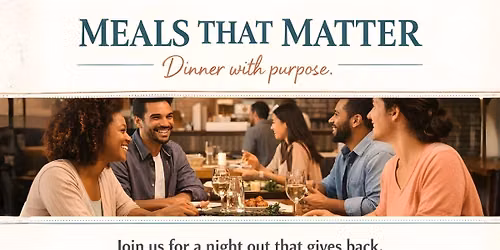 Meals That Matter at Laziza