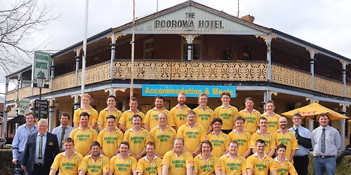 2025 GOLDIES PREMIERSHIP BALL