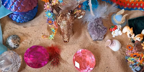 Hands-on creativity in the therapy room