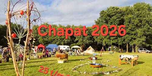 Chapat Sjamanistisch Festival 2026