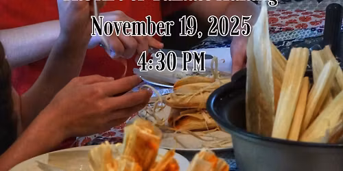The Art of Tamale Making