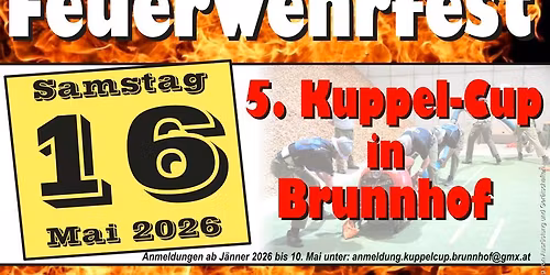 5. KuppelCup in Brunnhof