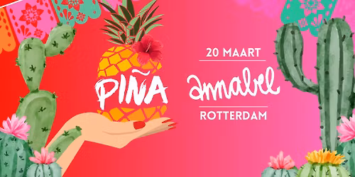 PI\u00d1A - Rotterdam XL