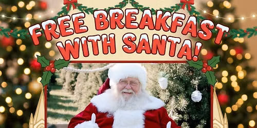 Breakfast with Santa