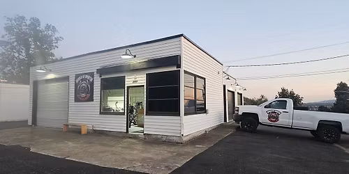 Christmas Shopping at the Shop!
