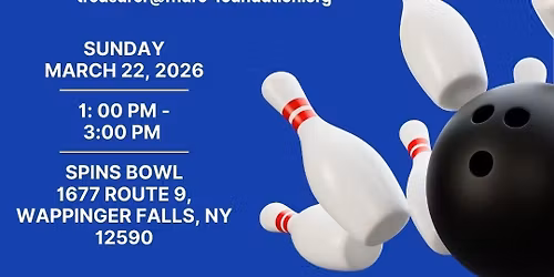 MARC 4th Annual Bowling Tournament