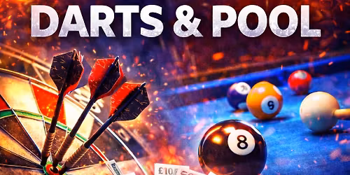 KILLER DARTS & POOL