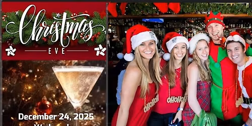 Christmas Eve International Party ** \u8056\u8a95\u5e73\u5b89\u591c\u6d3e\u5c0d**