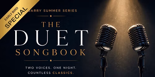 THE DUET SONGBOOK | Under The Stars \u2728