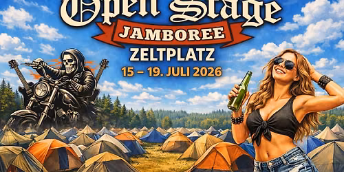 Open Stage Zeltplatz 2026
