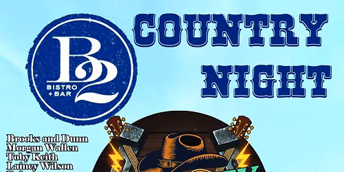 WHISKEY AND ROSES at B2 Bistro 