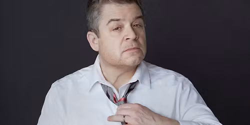 Patton Oswalt: Effervescent
