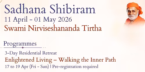 Malaysia Sadhana Shibiram 2026