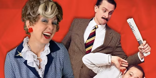 Faulty Towers The Dining Experience @ Chatham