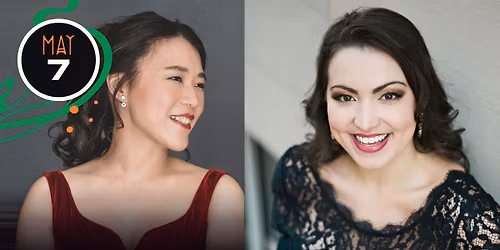 Chopin and Viardot: A Dialogue featuring pianist Charlotte Hu and soprano Raquel Gonz\u00e1lez