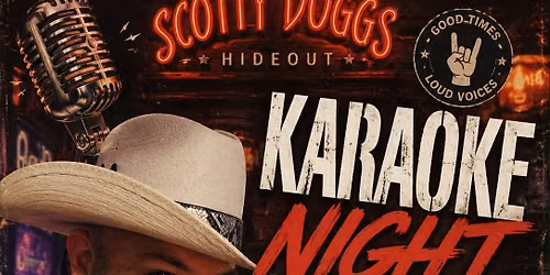 Karaoke Nights are BACK! 