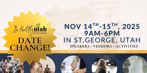 Natural Health & Wellness Conference