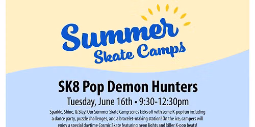 Summer Skate Camp - Tues 6\/16