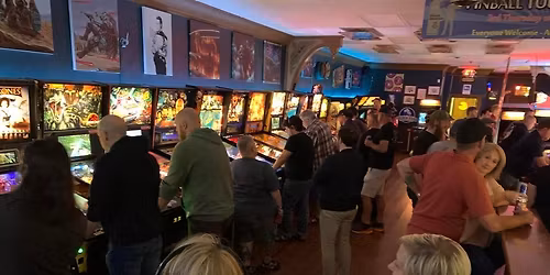 The Basement Pinball Showdown #72