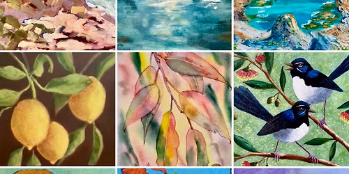 Bite-Size Exhibition Opening