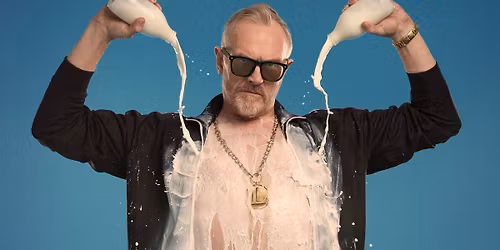 Greg Davies: Full Fat Legend