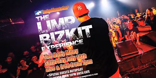 The Limp Bizkit Experience - Insignificant Other (All Ages)*