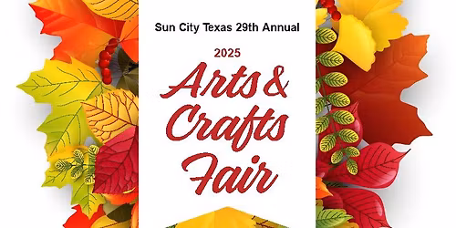 29th Annual Arts & Crafts Fair