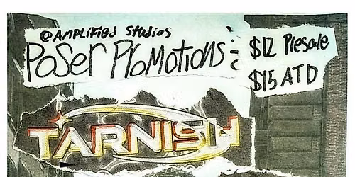 Tarnish, Elsie, Next to Nothing, Look Out Below