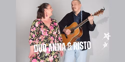 Korttelikeikat: Duo Anna & Risto