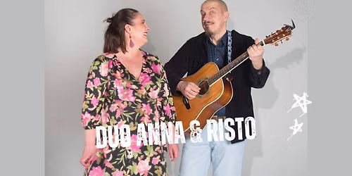 Korttelikeikat: Duo Anna & Risto