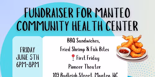 Downtown Manteo Market Fundraiser