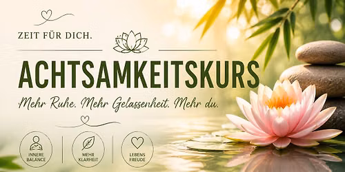 Achtsamkeitskurs