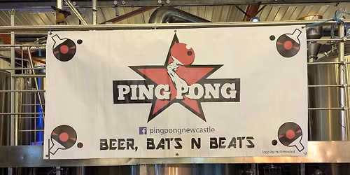 Ping Pong Newcastle 'Christmas Party' - Friday 28th November! \ud83c\udfd3\ud83c\udfd3\ud83c\udfd3
