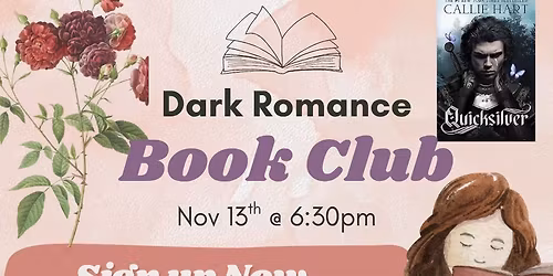 Dark Romance Book Club
