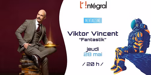 Viktor Vincent - "Fantastik"