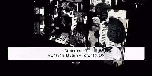 Bitchin Bajas at Monarch Tavern