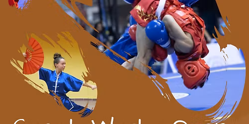 The 3rd Czech Wushu Open