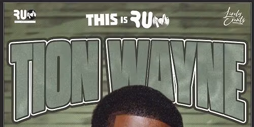 Reading THIS IS R.U.M: TION WAYNE LIVE 